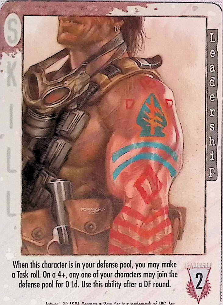 Dark Age | Leadership - Fuedal Lords | The Nerd Merchant