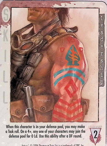 Dark Age | Leadership - Fuedal Lords | The Nerd Merchant