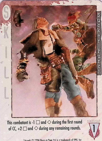Dark Age | Sucker Punch - Fuedal Lords | The Nerd Merchant