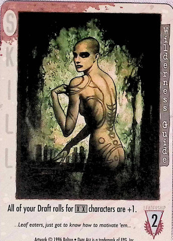 Dark Age | Wilderness Guide - Fuedal Lords | The Nerd Merchant