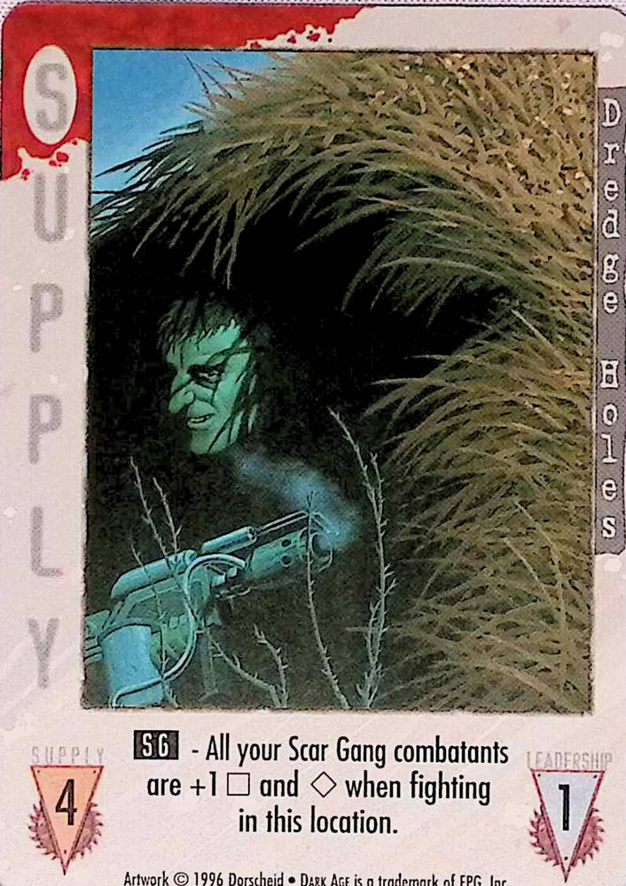 Dark Age | Dredge Holes - Fuedal Lords | The Nerd Merchant