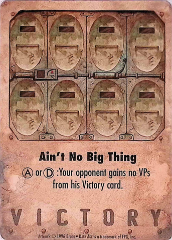 Dark Age | Ain't No Big Thing - Fuedal Lords | The Nerd Merchant