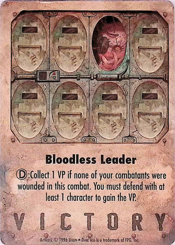 Dark Age | Bloodless Leader - Fuedal Lords | The Nerd Merchant