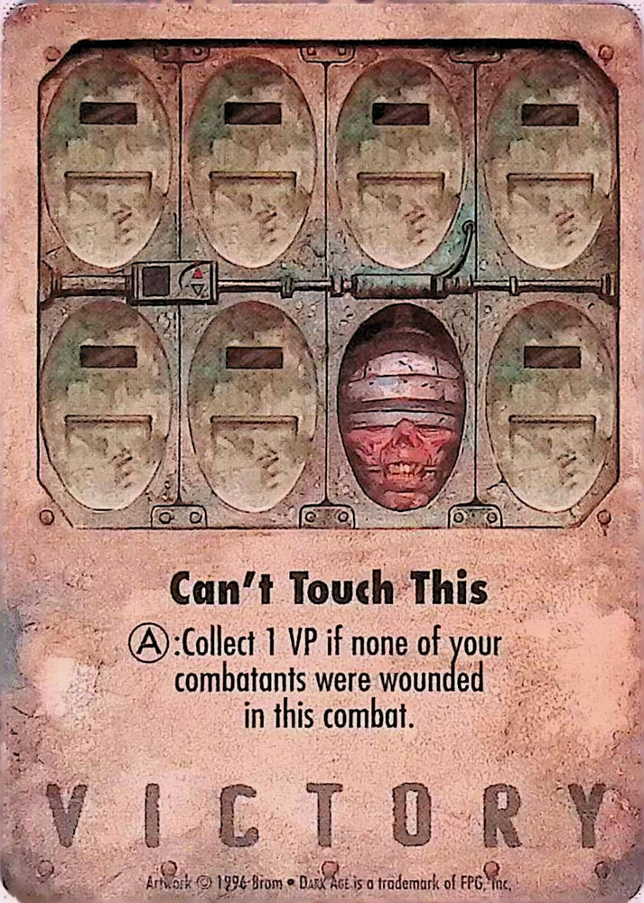 Dark Age | Can't Touch This - Fuedal Lords | The Nerd Merchant