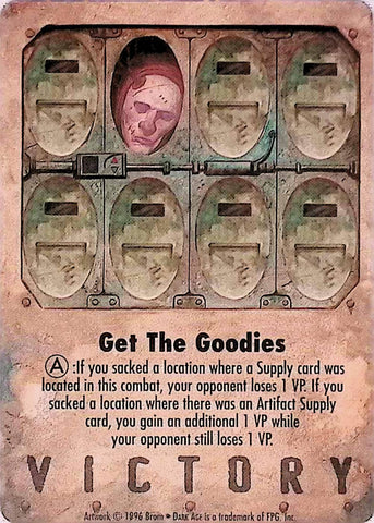 Dark Age | Get The Goodies - Fuedal Lords | The Nerd Merchant