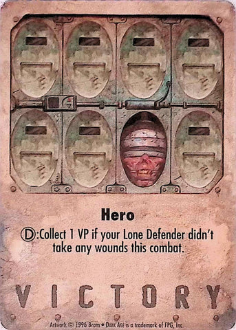 Dark Age | Hero - Fuedal Lords | The Nerd Merchant