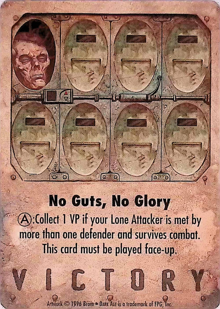 Dark Age | No Guts, No Glory - Fuedal Lords | The Nerd Merchant