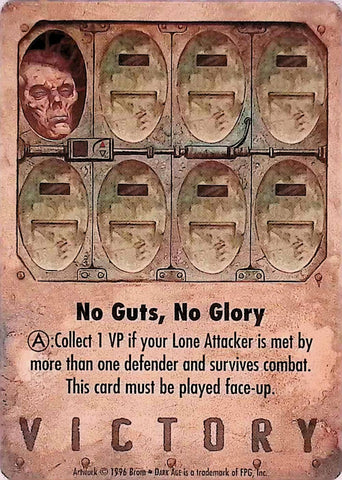 Dark Age | No Guts, No Glory - Fuedal Lords | The Nerd Merchant