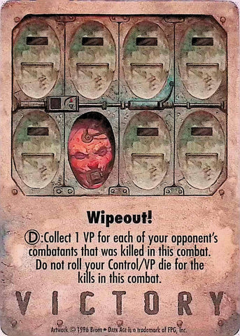 Dark Age | Wipeout! - Fuedal Lords | The Nerd Merchant