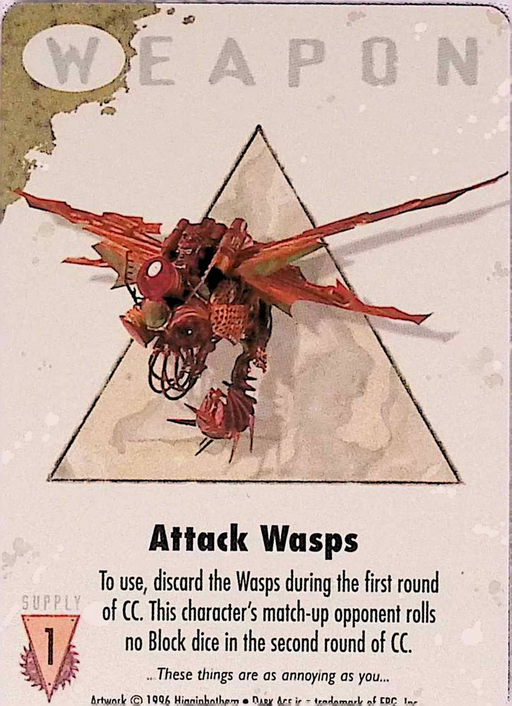 Dark Age | Attack Wasps - Fuedal Lords | The Nerd Merchant