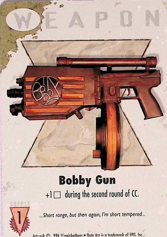 Dark Age | Bobby Gun - Fuedal Lords | The Nerd Merchant