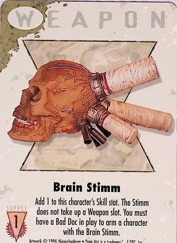 Dark Age | Brain Stimm - Fuedal Lords | The Nerd Merchant