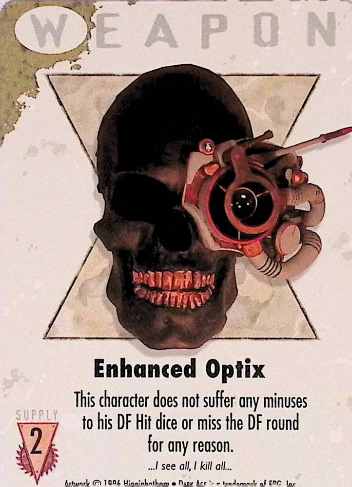 Dark Age | Enhanced Optix - Fuedal Lords | The Nerd Merchant