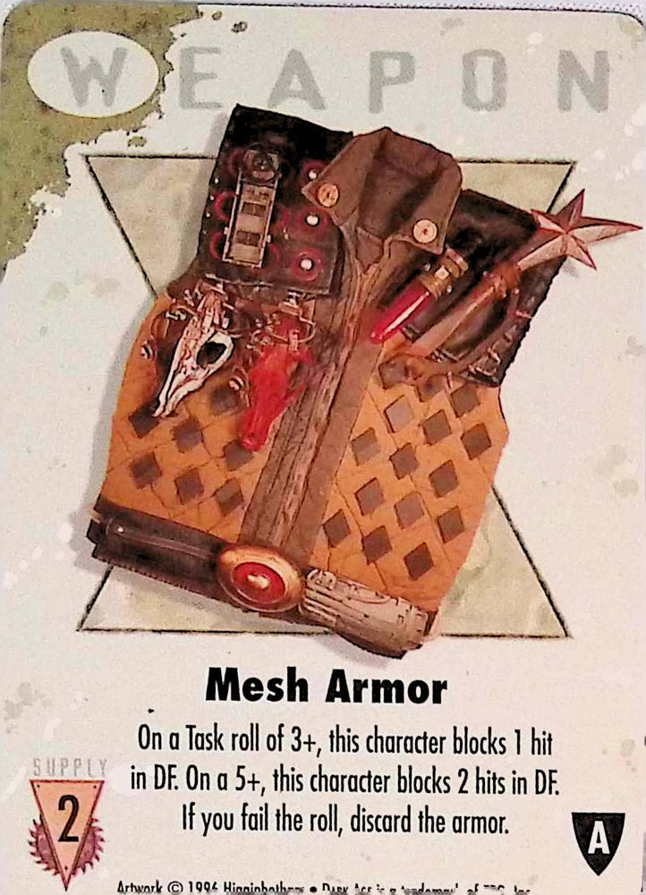 Dark Age | Mesh Armor - Fuedal Lords | The Nerd Merchant
