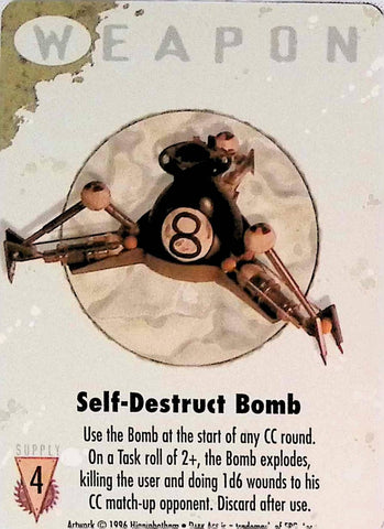 Dark Age | Self-Destruct Bomb - Fuedal Lords | The Nerd Merchant