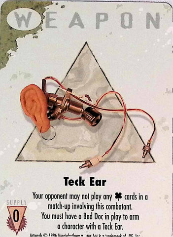 Dark Age | Teck Ear - Fuedal Lords | The Nerd Merchant