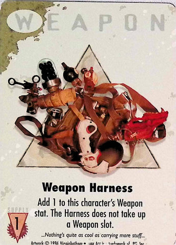 Dark Age | Weapon Harness - Fuedal Lords | The Nerd Merchant