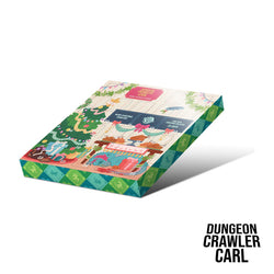 Dungeon Crawler Carl 2026 Mini-Pin Advent Calendar
