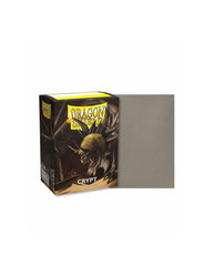 Dragon Shield Dragon Shield 100-Count Box Dual Matte Crypt
