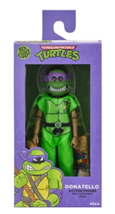 Ben Cooper - 6 in Clothed Figure - Donatello