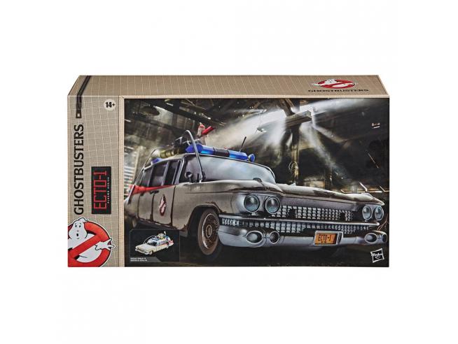 Hasbro | Plasma Series - Ecto-1 - Ghostbusters: Afterlife | The Nerd Merchant