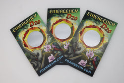 Emergency D20 (Pack of 10)