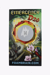 Emergency D20 (Pack of 10)