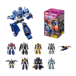Blokees Figures Transformers Galaxy Version 06 Parallel Universe