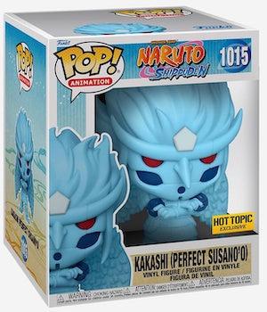 Kakashi (Perfect Susano'o) [Hot Topic] - Naruto #1015