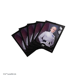 Gamegenic Star Wars : Unlimited Premium Art Sleeves - Dedra Meero