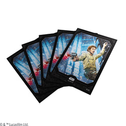 Gamegenic Star Wars : Unlimited Premium Art Sleeves - Cassian Andor