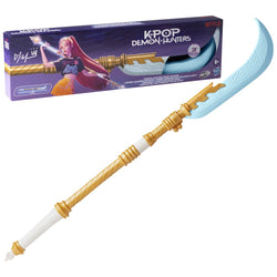 Nerf KPop Demon Hunters Mira's Curved Moon Sword