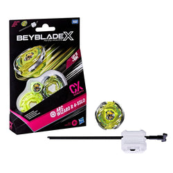 Beyblade X Arc Wizard R 4-55LO CX Multicolor Starter Pack Set