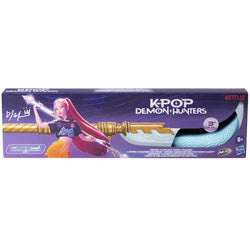 Nerf KPop Demon Hunters Mira's Curved Moon Sword