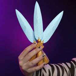 Nerf KPop Demon Hunters Zoey's Spirit Blades