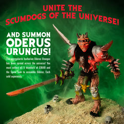 GWAR - Balsac the Jaws 'O Death - 5" Action Figure