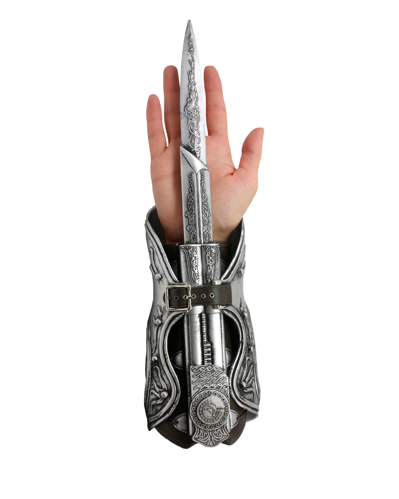 Assassin's Creed 2 - The HIdden Blade of Ezio Auditore - Role-Play Gauntlet Replica