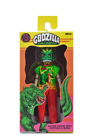 Ben Cooper - 6 in Clothed Figure - Godzilla