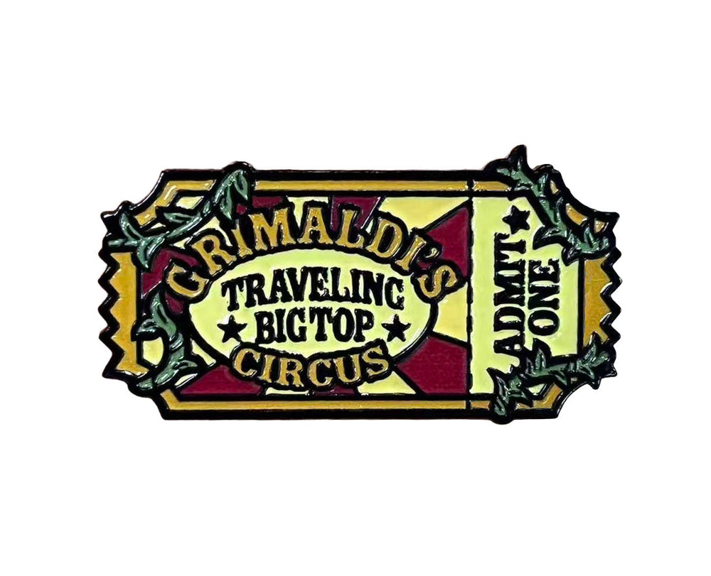 Dungeon Crawler Carl Adventurer's Pin Loot Box: Floors 1-3