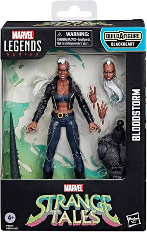 Marvel Legends Series Strange Tales Bloodstorm