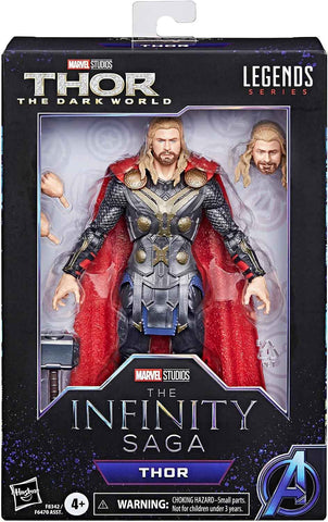 Hasbro | Marvel Legends | Infinity Saga | Thor (The Dark World) | The Nerd Merchant