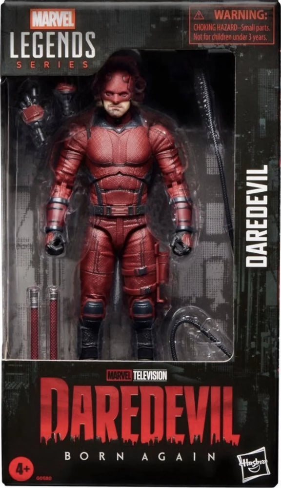 Daredevil: Born Again Marvel Legends Daredevil Action Figure