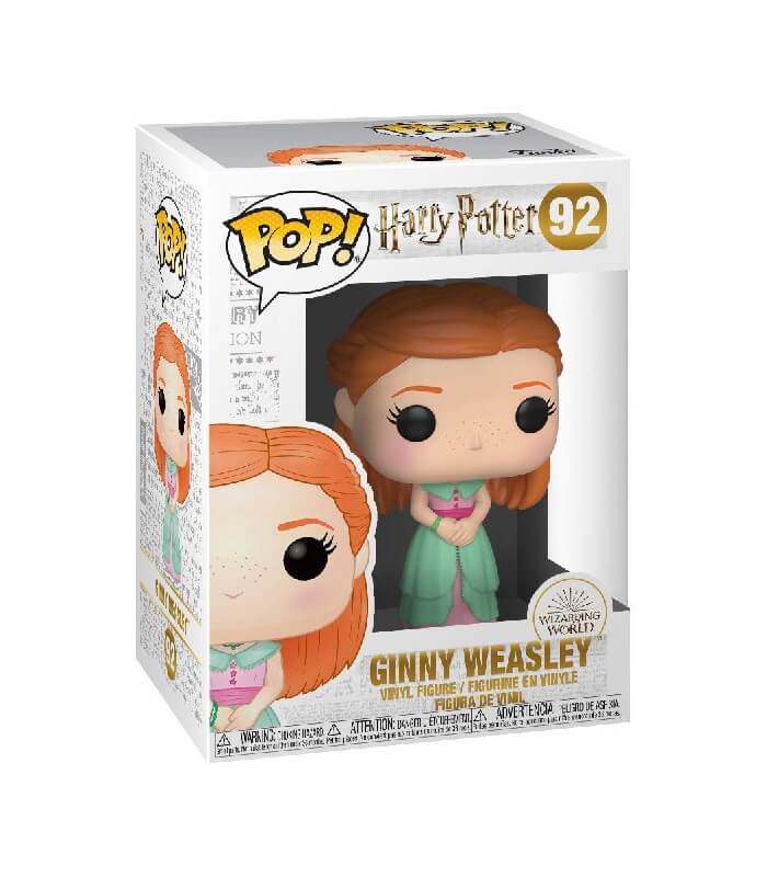 Ginny Weasley - Harry Potter #92