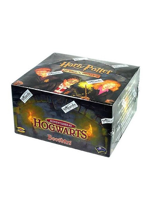 Harry Potter TCG | Adventures at Hogwarts Booster Box | The Nerd Merchant Harry Potter TCG | Adventures at Hogwarts Booster Box | The Nerd Merchant