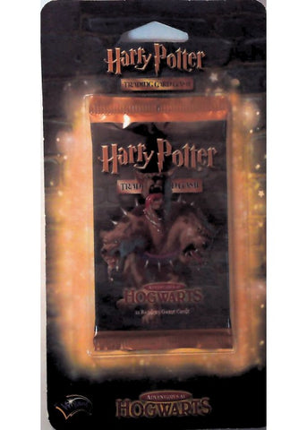 Harry Potter TCG | Adventure at Hogwarts - Blister Pack | The Nerd Merchant
