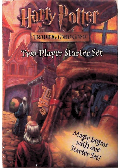 Harry Potter TCG | Base Set Two-Player Starter Set | The Nerd Merchant