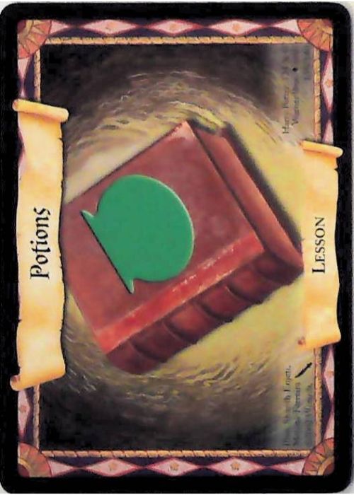 Harry Potter TCG | Potions - Chamber of Secrets #138/140 | The Nerd Merchant