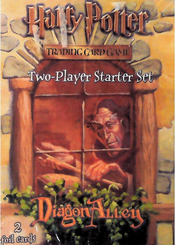 Harry Potter TCG | Diagon Alley Two-Player Starter Set | The Nerd Merchant