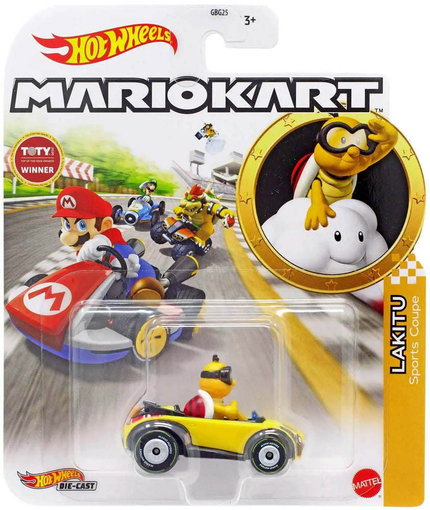 Marko Kart - Lakitu Sports Coupe