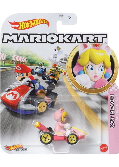 Marko Kart - Cat Peach Standard Kart